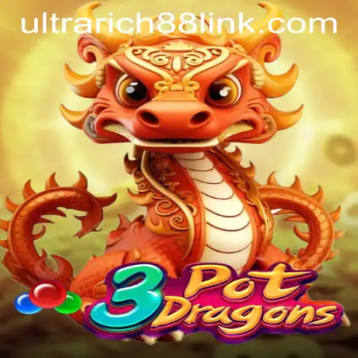 Discover the Thrill of 3PotDragons at UltraRich88 Casino