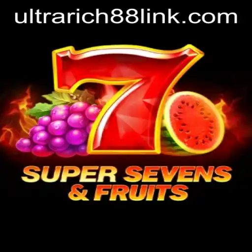 Experience the Thrill of 7SuperSevensFruits at UltraRich88 Casino