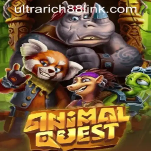 Discover the Excitement of AnimalQuest at UltraRich88 Casino