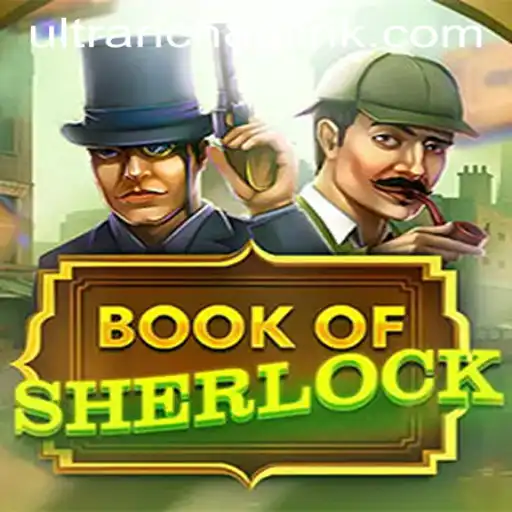 Unlock the Mysteries of BookOfSherlock at UltraRich88 Casino