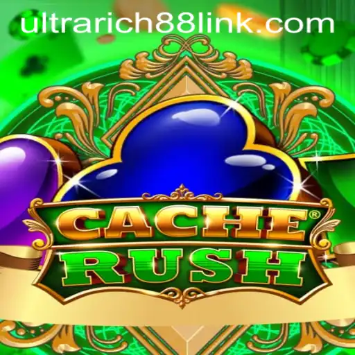 Exploring the Exciting World of CacheRush at UltraRich88 Casino