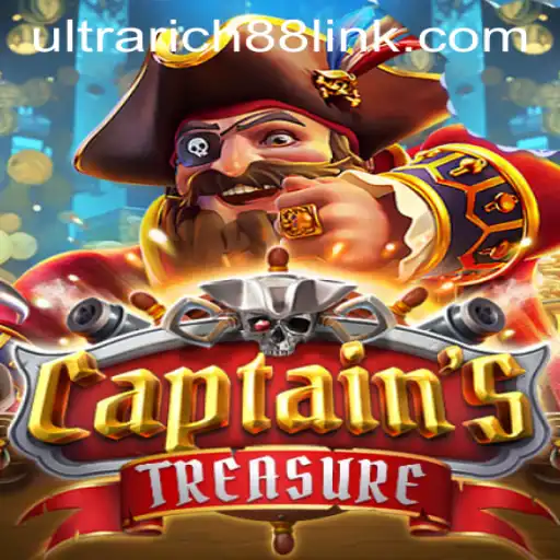 Exploring the Excitement of CaptainssTreasure at UltraRich88 Casino