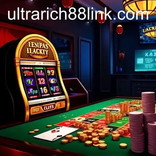 Security and Trust UltraRich88 Casino - International Licenses and Certifications