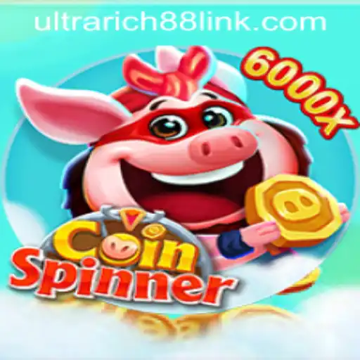 CoinSpinner: The Thrilling New Game at UltraRich88 Casino