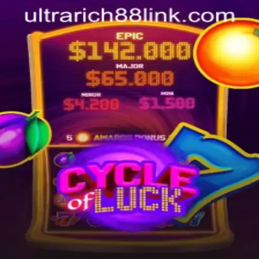 Discover the Thrills of CycleofLuck at UltraRich88 Casino