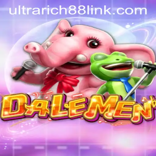 Explore DALEMEN: A Thrilling New Experience at UltraRich88 Casino
