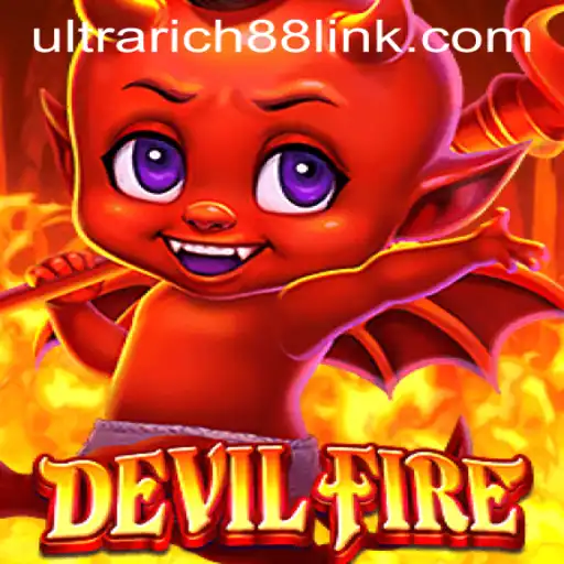 Discover the Thrilling World of DevilFire at UltraRich88 Casino