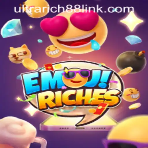 EmojiRiches: The New Exciting Game at UltraRich88 Casino