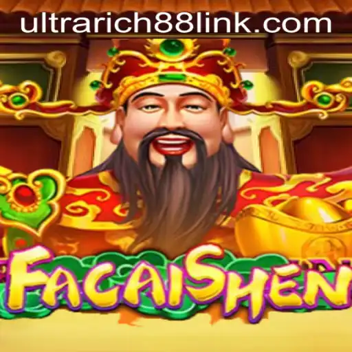 Discover FaCaiShen: The Lavish Slot Experience at UltraRich88 Casino