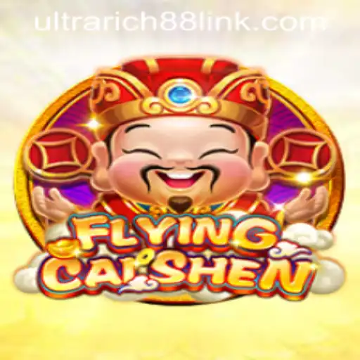 Discover FlyingCaiShen at UltraRich88 Casino: Where Fortune Takes Flight