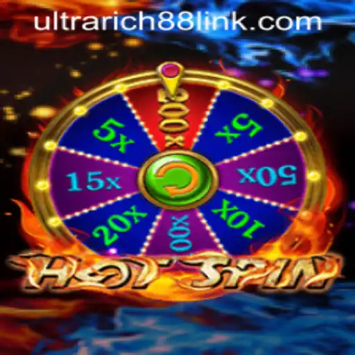 HotSpin: A Dazzling Casino Game at UltraRich88 Casino