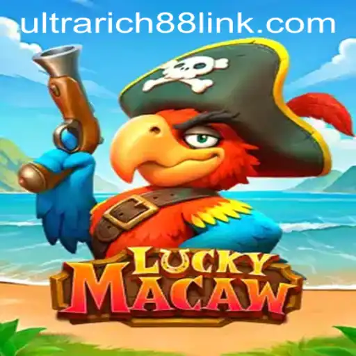 Discover the Excitement of LuckyMacaw at UltraRich88 Casino