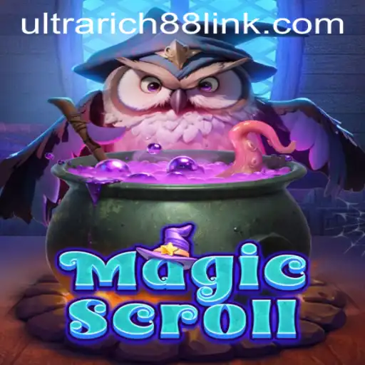 Exploring the Enchanting World of MagicScroll at UltraRich88 Casino