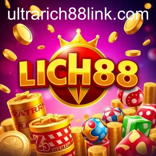 Gaming Experience UltraRich88 Casino - 800+ Premium and Exclusive Games