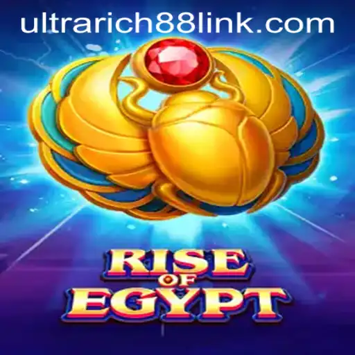 Experience the Excitement of RiseOfEgypt at UltraRich88 Casino