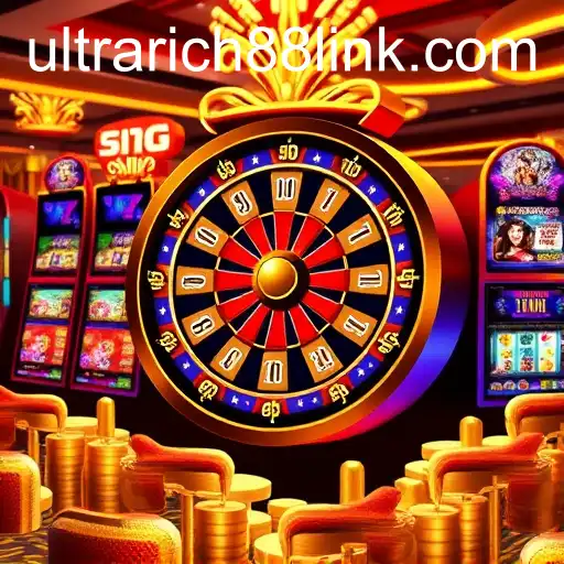 VIP Service UltraRich88 Casino - 24/7 Support and Exclusive Benefits