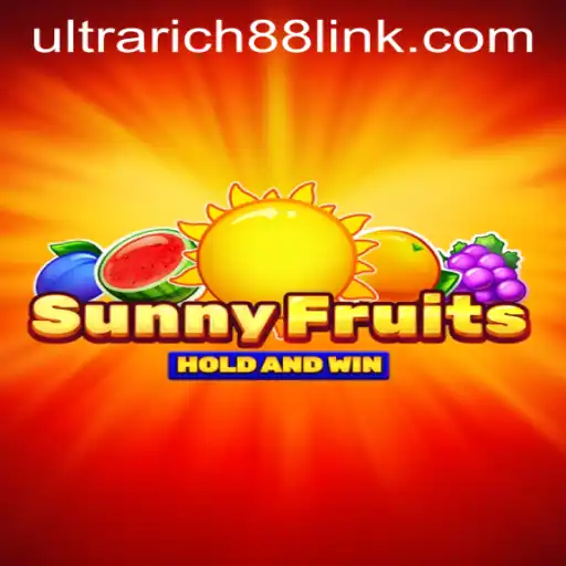Exploring SunnyFruits at UltraRich88 Casino