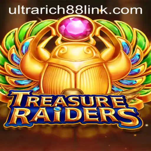 TREASURERAIDERS: The Epic Adventure at UltraRich88 Casino