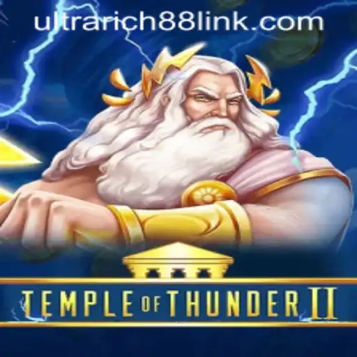 Unveiling the Adventure: TempleofThunderII at UltraRich88 Casino