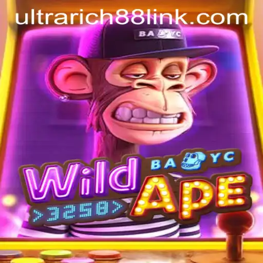Exploring WildApe3258 at UltraRich88 Casino: A Jungle Adventure Awaits