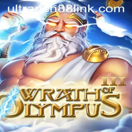 Wrath of Olympus III: An Epic Adventure at UltraRich88 Casino